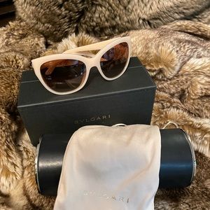 BVLGARI sunglasses- brand new- made in Italy -